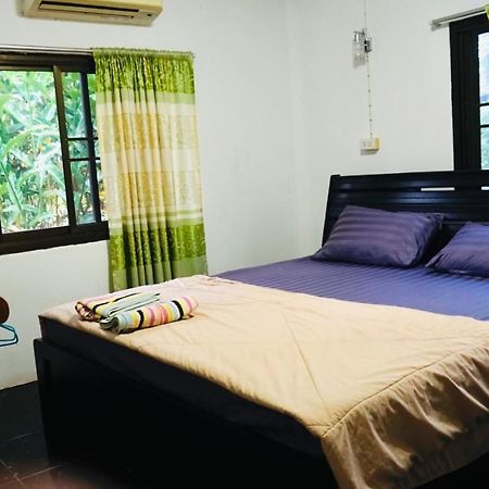 Tanachporn Homestay ธนัชพร โฮมสเตย์ เมืองจันทบุรี Eksteriør bilde
