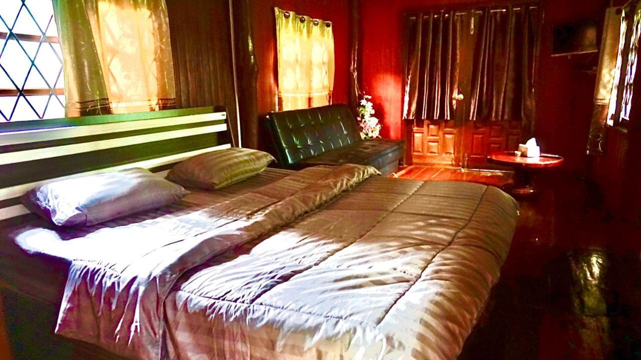 Tanachporn Homestay ธนัชพร โฮมสเตย์ เมืองจันทบุรี Eksteriør bilde