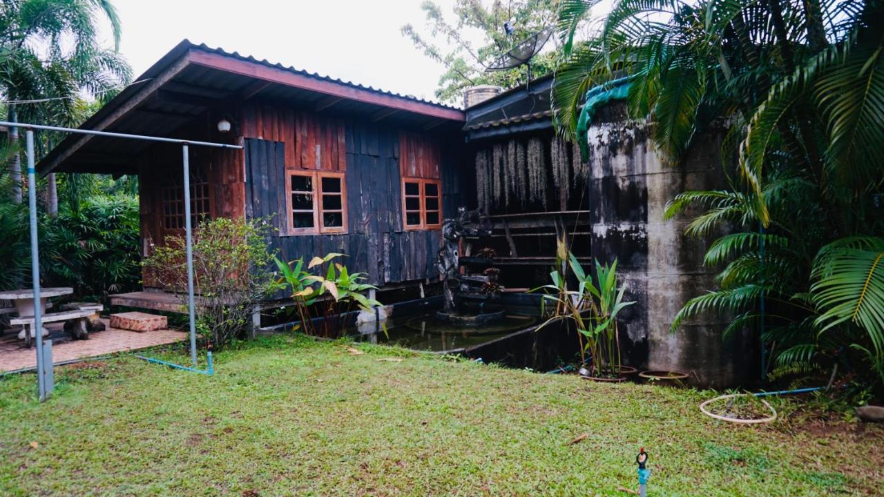 Tanachporn Homestay ธนัชพร โฮมสเตย์ เมืองจันทบุรี Eksteriør bilde