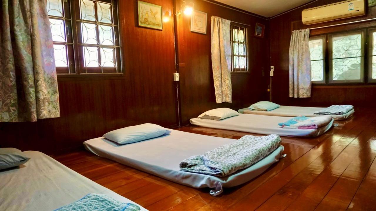 Tanachporn Homestay ธนัชพร โฮมสเตย์ เมืองจันทบุรี Eksteriør bilde