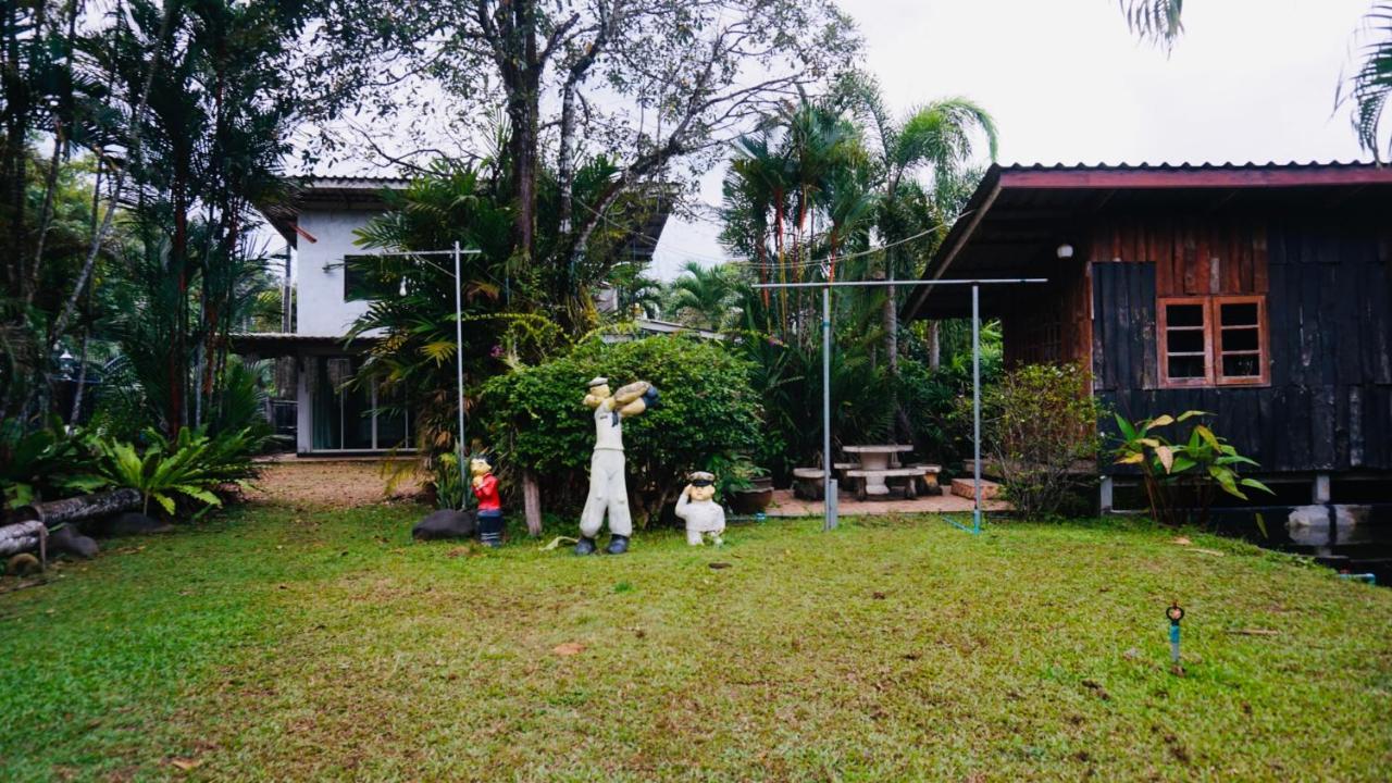 Tanachporn Homestay ธนัชพร โฮมสเตย์ เมืองจันทบุรี Eksteriør bilde